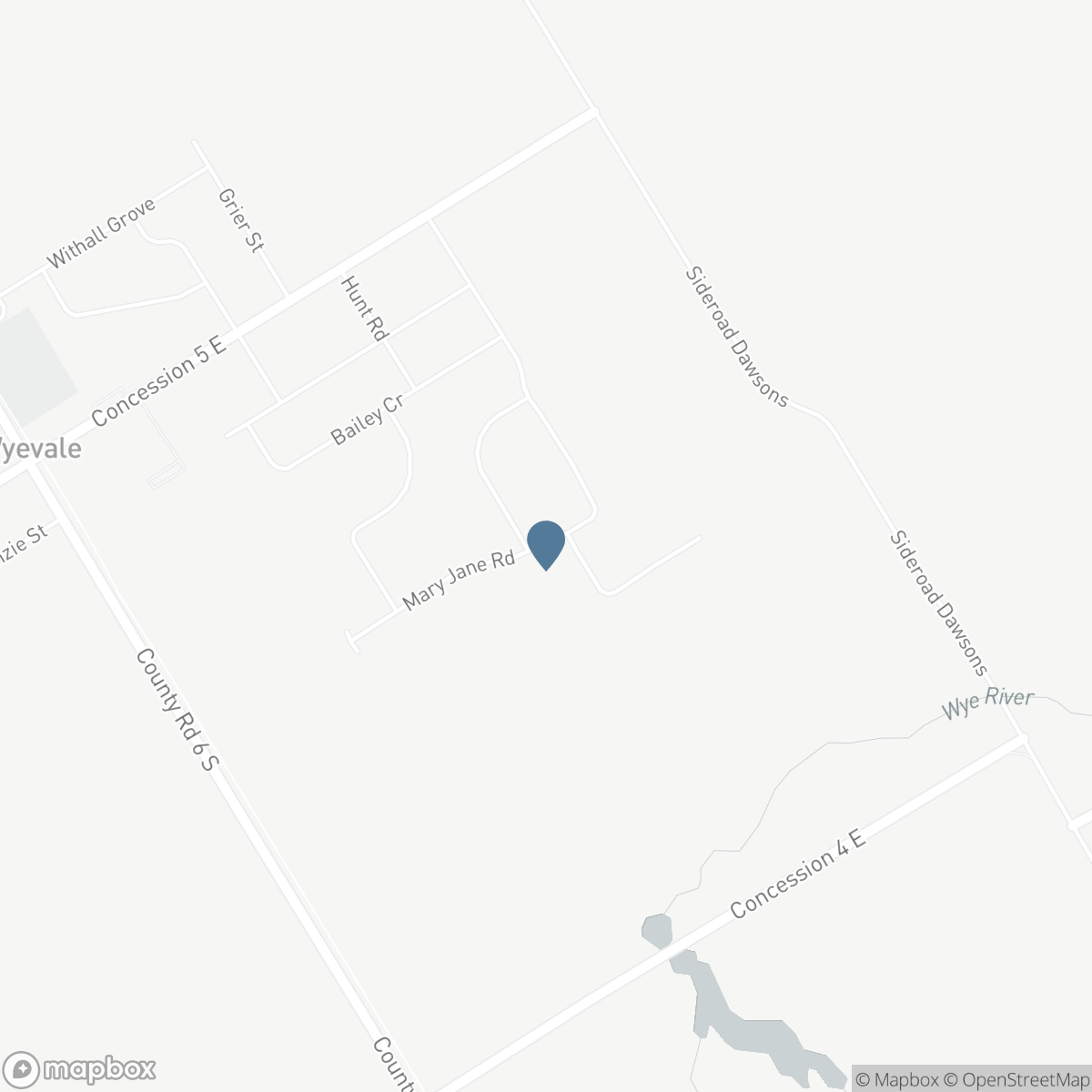 91 MARYJANE ROAD, Tiny, Ontario L0L 2T0